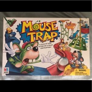 🐭 Mouse Trap!